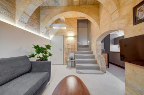 Beautiful, designer 2BR home in heart of Valletta by 360 Estates